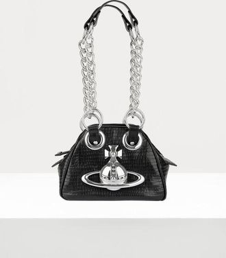 Vivienne Westwood Archive Orb Chain Handbag