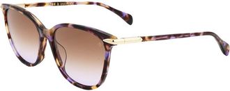Rag & Bone Rag & Bone Womens Rnb1035 55Mm Sunglasses