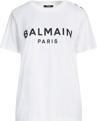 Balmain TOPWEAR - T-shirts on YOOX.COM