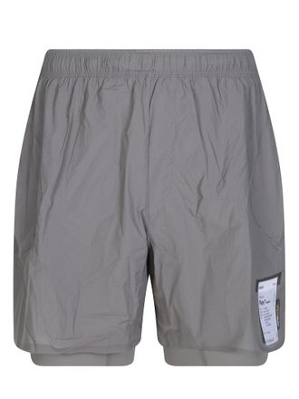 SATISFY Rippy Cordura 5 Relaxed-Fit Shorts