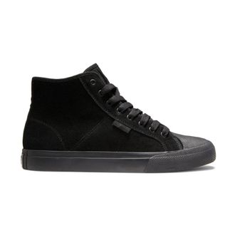 DC Sneakers - Heren - Sneakers - Zwart - 46 EU - Su&egrave;de - Schoenen