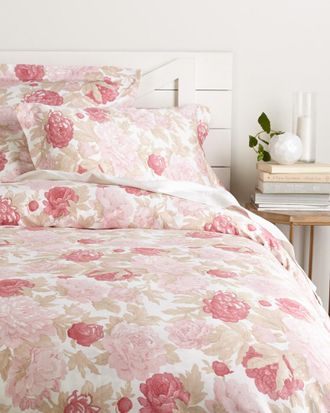 Belle Epoque Floral Crush Duvet Set