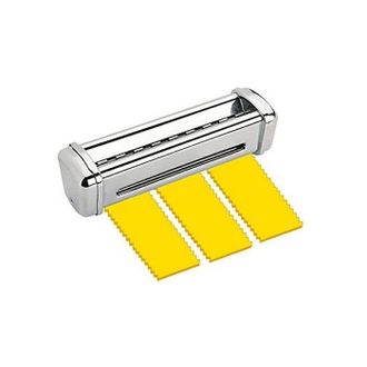 Imperia Cortadora De L&aacute;minas De Lasa&ntilde;a 12 Mm Para Imperia Pasta Restaurant