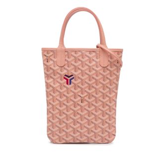 Goyard Goyardine Petit Flot Tote