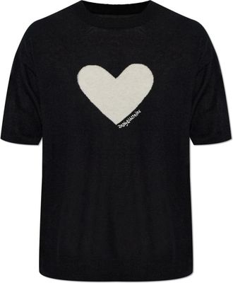 Zadig&Voltaire Donna, Maglie, Nero, S, new