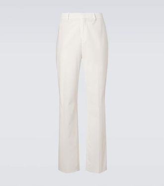 Tod's Cotton chinos