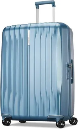 Samsonite Uplift Hardside Large Spinner in Elemental Blue at Nordstrom