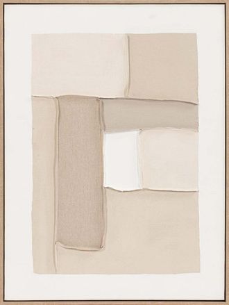 Schubiger M&ouml;bel Bild Shades of Sand 2