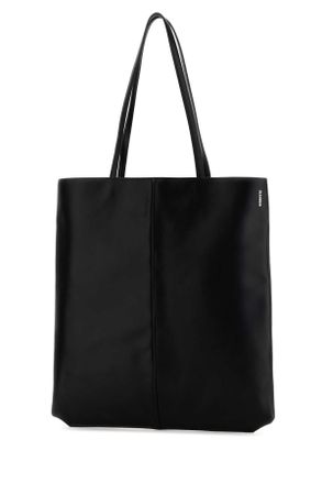 Jil Sander J08zl0008p9046 001 Black Borse A Mano Bag