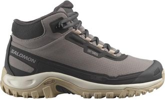 Salomon Shelter WP Winterschuhe für Damen | grau