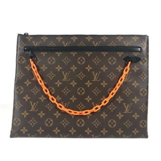 Louis Vuitton unisex, Pre-owned, Marrone, Taglia unica, used