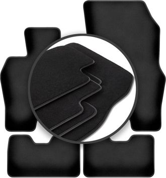 OEM Alfombrillas Premium Para Bmw I8 L15 Roadster (2018-2022)