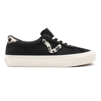 Vans Heren, Schoenen, Zwart, Maat: 39 EU Leer