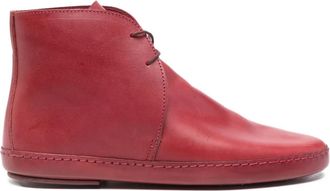 Romeo Gigli Stringate anni 90 - Rosso