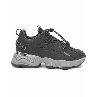 Plein Sport Fitness, unisex, Grijs, 43 EU, Runner Sneakers