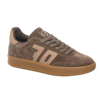 Back70 Sneaker in Doppio Nylon - - Shoes - Uomo - Marrone - 44 EU