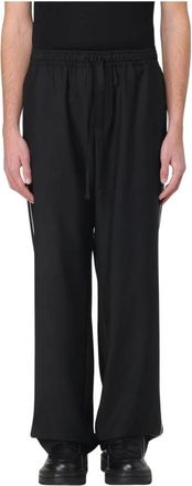 Dolce & Gabbana Heren, Broeken, Zwart, Maat: 2XL