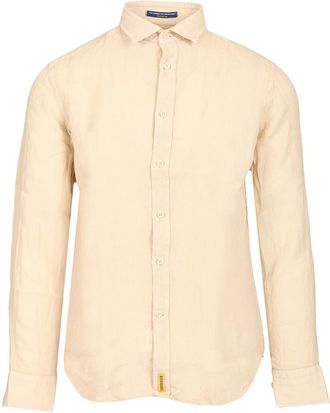 B.D. Baggies B. D. Baggies-Aloha Shirts Beige-Uomo