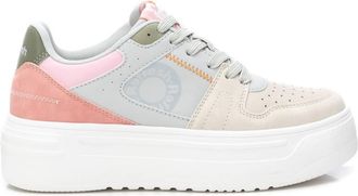 Xti Refresh Collection Womens Urban High Platform sneakers