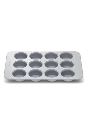 Caraway Nonstick Ceramic Muffin Pan in Gray at Nordstrom