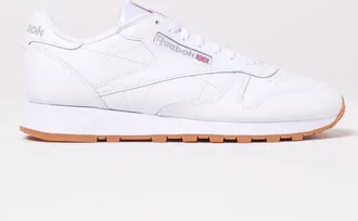 Reebok Sneakers Classic in pelle