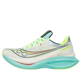 Saucony (WMNS) Saucony Endorphin Pro 5 White Light Blue SA11064-120