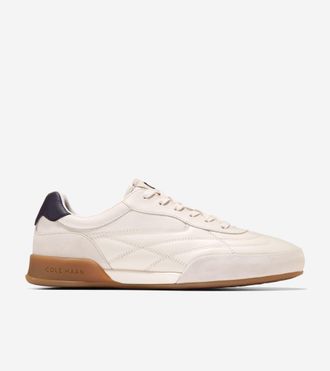Cole Haan Mens GrandPr&oslash; Turf 2.0 Sneakers - White Size 10.5