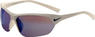 Nike Mens EV1125 69 104 Skylon Ace Sunglasses - White - One Size