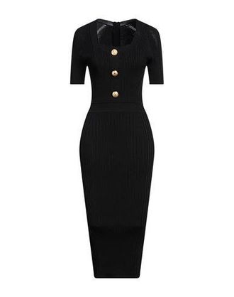 Balmain DRESSES - Midi dresses on YOOX.COM