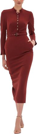 BGL Fashion Midi Dress