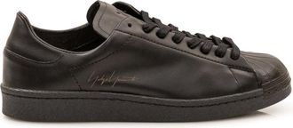 Yohji Yamamoto Hombre, Zapatos, Negro, Talla: 42 1/2 EU