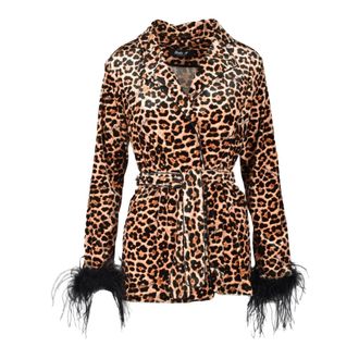 Giulia N Couture Mujer, Chaquetas, Multicolor, Talla: XS