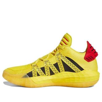 adidas Dame 6 Hot Rod FW8498