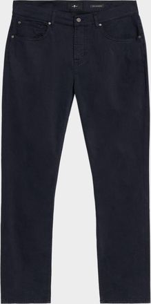 7 For All Mankind Mens The Straight Slim Five-Pocket Pants