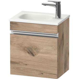 Duravit Duravit - Sivida Mueble Bajo Lavabo, Bisagra De Puerta Derecha