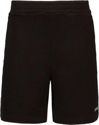 Dondup Stijlvolle Bermuda Shorts voor Mannen - Heren - Korte Broeken - Zwart - XL - Korte Broeken