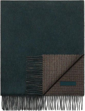 Ermenegildo Zegna Oasi-kasjmier sjaal - Bruin