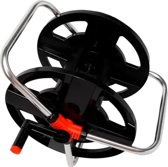 OEM Carrete Para Manguera De Coche De 35 Metros De Largo, Almacenamiento De Manguera, Soporte Para Almacenamiento De Cuerda