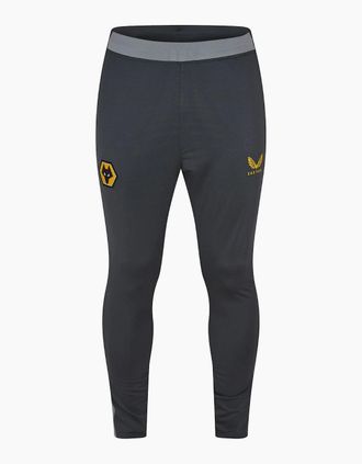 Castore Mens WlvsTrngPnts - Black - Size: 38/Regular
