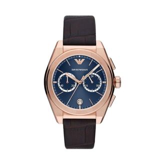 Emporio Armani Chronograph Horloge - Heren - Horloges - Veelkleurig - ONE Size - Accessoires