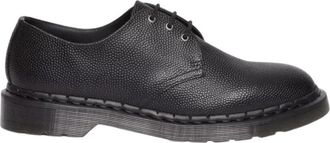 Dr. Martens Schoenen - Heren - Nette schoenen - Zwart - 44 EU - Schoenen
