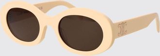 Celine Sunglasses CELINE Woman color White