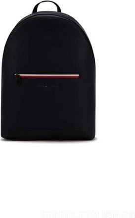 Tommy Hilfiger Zaino Ess Corp Dome - Heren - Rugzakken - Blauw - ONE Size - Tassen