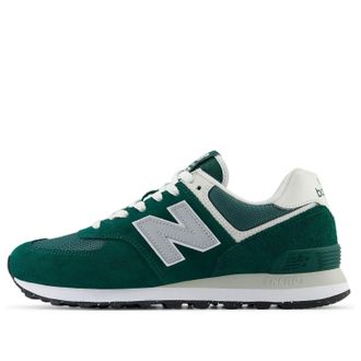 New Balance 574 Marsh Green New Spruce Grey Matter U574ESG