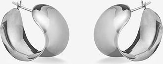 Agmes Mini-Creolen aus Silber Laila