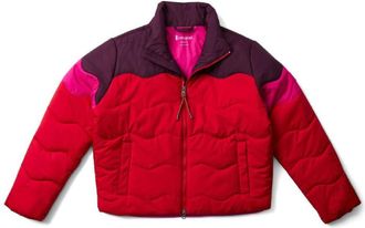 Cotopaxi Womens Lumbre Insulated Jacket Red S