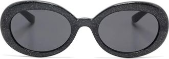 Dolce & Gabbana Eyewear DX6007U sunglasses - Gold