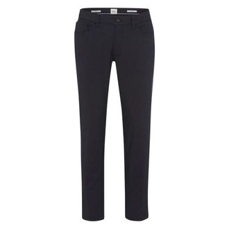 Brax Chuck Broeken - Heren - Slim Fit Broeken - Blauw - W40 L30 - Katoen - Broeken