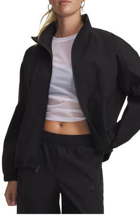 Under Armour Unstoppable Jacket in Ultimate Black at Nordstrom, Size Xx-Large