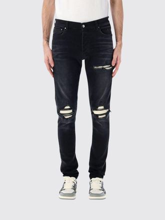 Amiri Jeans slim fit Amiri in denim distressed